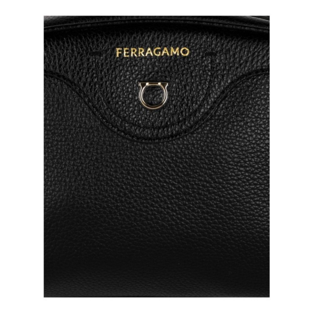 Ferragamo Travel Camera Crossbody Bag - NWT - Picture 3 of 6
